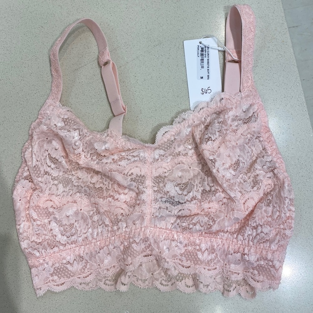 Cosabella Never Say Never Curvy Sweetie Bralette